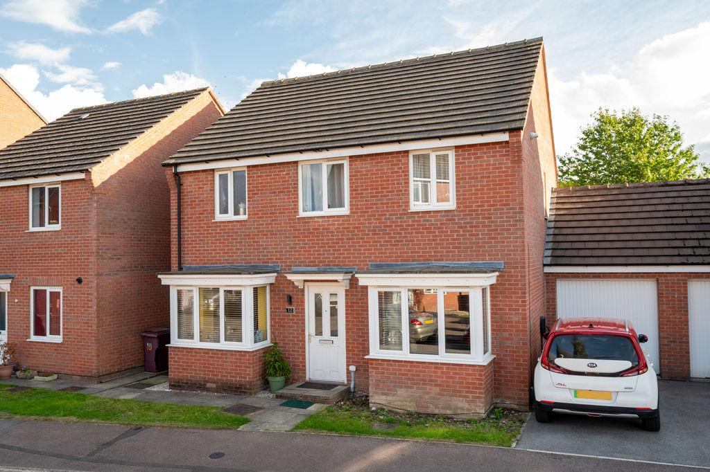 Hetton Drive Clay Cross